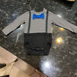 Wauw Capow By Bang Bang Baby Romper Bodysuit